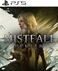 Mistfall Hunter PS5 Midia Digital