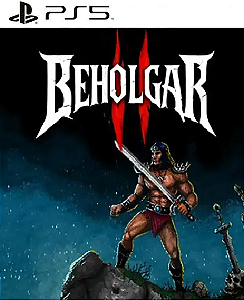 BEHOLGAR 2 PS5 MIDIA DIGITAL
