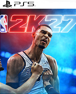 NBA 2K27 PS5 Midia Digital