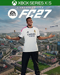 EA SPORTS FC 27 PRÉ VENDA XBOX SERIES X/S