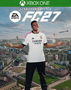 EA SPORTS FC 27 PRÉ VENDA XBOX ONE