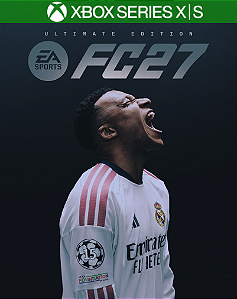 Edição Ultimate EA SPORTS FC 27 XBOX SERIES X/S