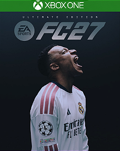 Edição Ultimate EA SPORTS FC 27 XBOX ONE