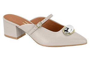 SAPATO FEMININO SCARPIN MULE VIZZANO