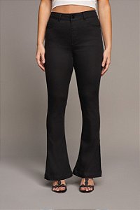 CALÇA PETIT SKINNY FLARE YEXX LYCRA COLLOR
