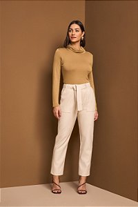 BLUSA MANGA LONGA YEXX GOLA AMPLA