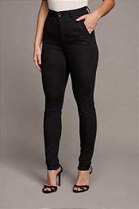 CALÇA JEGGING CINTURA ALTA YEXX