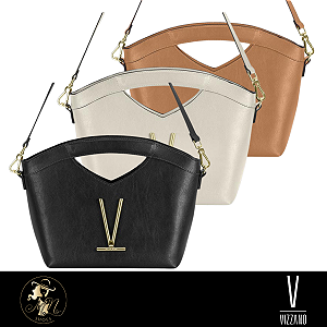 BOLSA FEM. TRANSVERSAL VIZZANO SWIPE BAG 10101.1