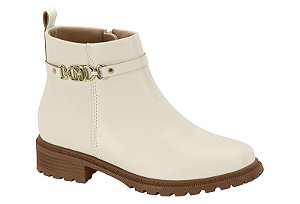BOTA FEMININA CANO CURTO SALTO BLOCO BAIXO MODARE