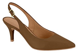 SAPATO SCARPIN SLINGBACK FEMININO VIZZANO