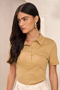 BLUSA POLO FEMININA YEXX
