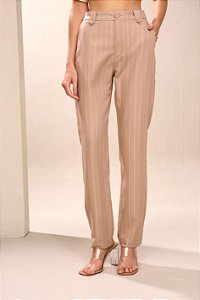 CALÇA FEMININA ALFAIATARIA YEXX