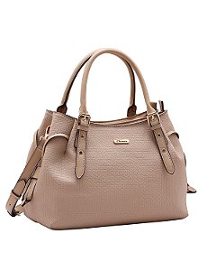 BOLSA FEMININA CHENSON SINTÉTICO PU 3485278 - COR ROSA