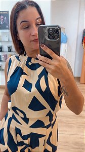 BLUSA GOLA NO TECIDO VISCOLINHO