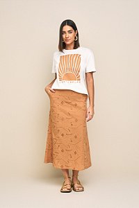 BLUSA FEMININA MANGA CURTA YEXX