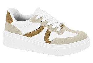 TÊNIS FEMININO VIZZANO CASUAL FLATFORM  FLOATER  MADRI