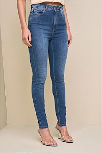 CALÇA JEGGING CINTURA ALTA YEXX