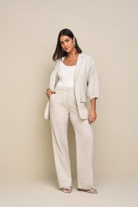 CALÇA FEMININA ALFAIATARIA YEXX