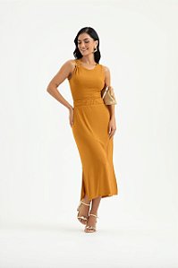 SAIA MIDI NO TECIDO MALHA CONFORT CATIVA