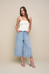 CALÇA JEANS FEMININA PANTACOURT YEXX