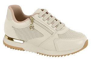 TÊNIS CASUAL FEMININO MODARE ULTRACONFORTO ZIPER