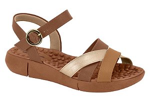 SANDÁLIA PAPETE ORTOPÉDICA MODARE ULTRACONFORTO