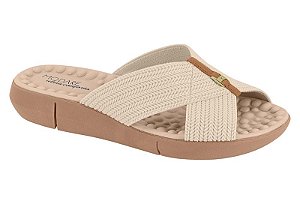 SANDÁLIA FEMININA FLATFORM MODARE ULTRACONFORTO