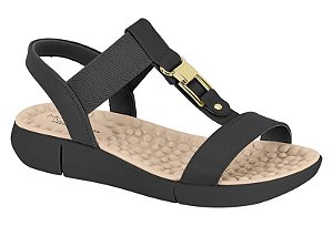 SANDÁLIA PAPETE FLATFORM MODARE ULTRACONFORTO