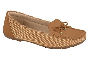 SAPATILHA MOCASSIM FEMININA MODARE ULTRACONFORTO