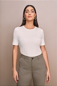 BLUSA FEMININA MANGA CURTA YEXX