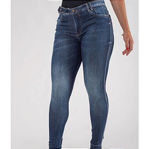 calça jeans estravaganzza