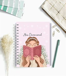 Planner Devocional - Personalizado