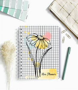 Planner Permanente -  Personalizado