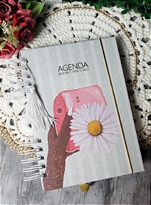 Agenda 2025 1 Dia por página - Personalizado