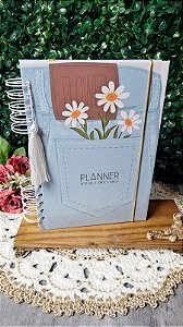 Planner Datado 2025 - Personalizado