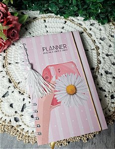 Planner Slim 2025 - Personalizado