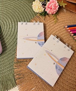 Cadernetinha Mini - Personalizado
