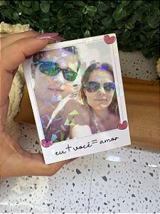 Foto Quadro de mesa 8x10cm - Personalizado