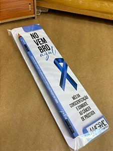 Tag com lápis - Personalizado