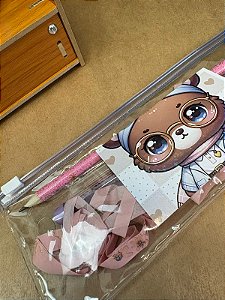 Estojo ou necessaire fininho- Personalizado