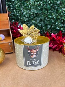 Tubo Lata 7x10cm - Personalizado