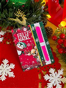 Card Lixa de Unha - Personalizado