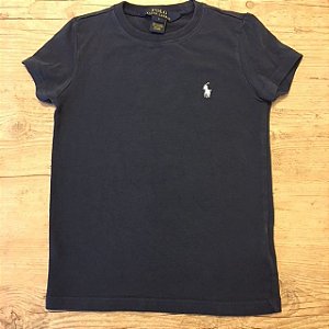 camiseta lisa ralph lauren