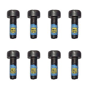 8 Parafusos Volante Motor Firefly 3 e 4 Cil 1.0 1.3 Original