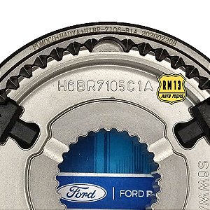 Luva Sincronizadora 3ª e 4ª Ford Ka Após 18 H6BR7105C1A MX65