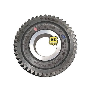 Engrenagem 2ª Ka 19 20 21 12V MX65 44 Dentes 7102 7M162 ZF