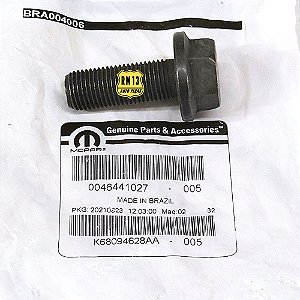 Parafuso Comando Valvulas Marea 1.8 2.0 2.4 16V Esc Original