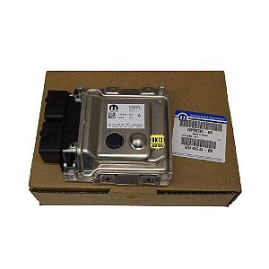 Modulo Central Injeção Uno 1.0 Flex 2015 7090205 0261S18211