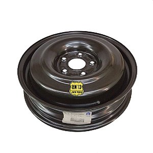 Roda Aço Estepe Aro 17 MOPAR K04726149AA 4726149AA Original