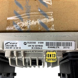 Modulo Central Injeção Linea 1.8 BZ 7GFDE BC0106264G 7090608